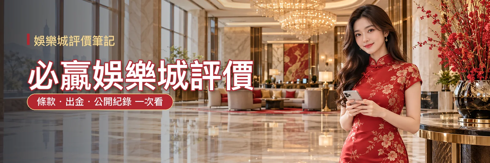 必贏娛樂城評價：條款、出金與使用前要知道的事主視覺